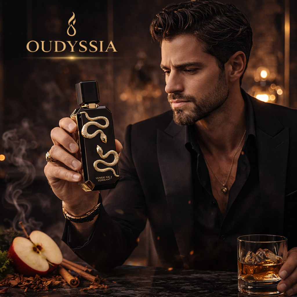 Veneno Black - French Avenue