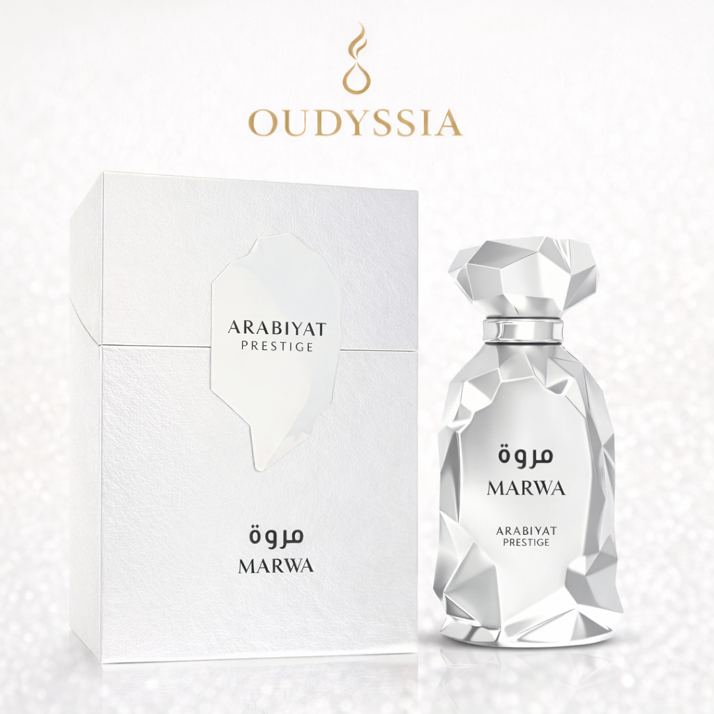 Marwa – Arabiyat Prestige | Eau de Parfum 100ml Insp Imagination