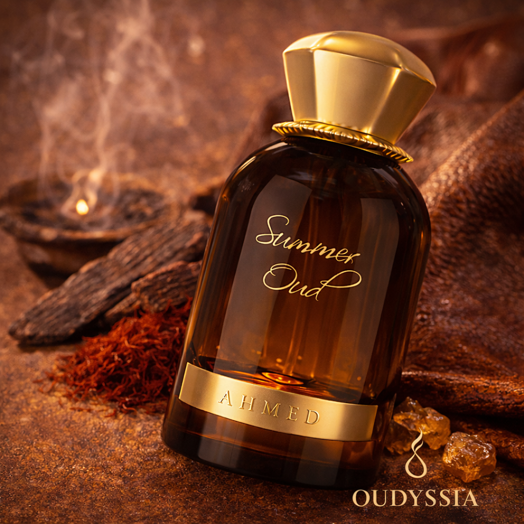 Summer Oud – Ahmed Al Maghribi | Inspired by Oud-Rich Warm Woody