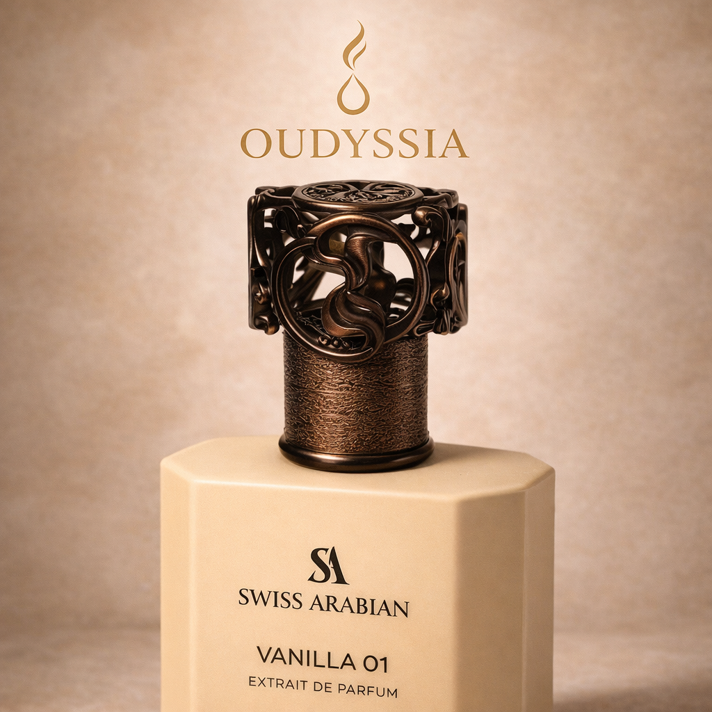 Vanilla 01 by Swiss Arabian