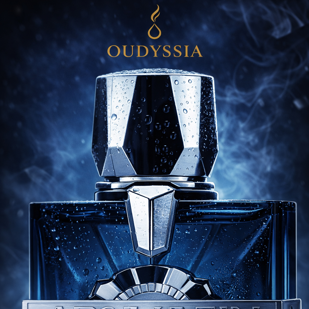 Frostbite Aromatix Extrait de Parfum 100ml – Fruity Amber for Men