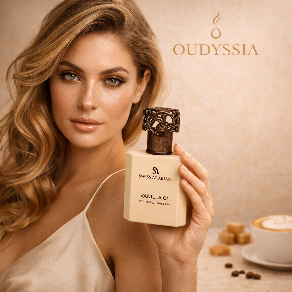 Vanilla 01 by Swiss Arabian