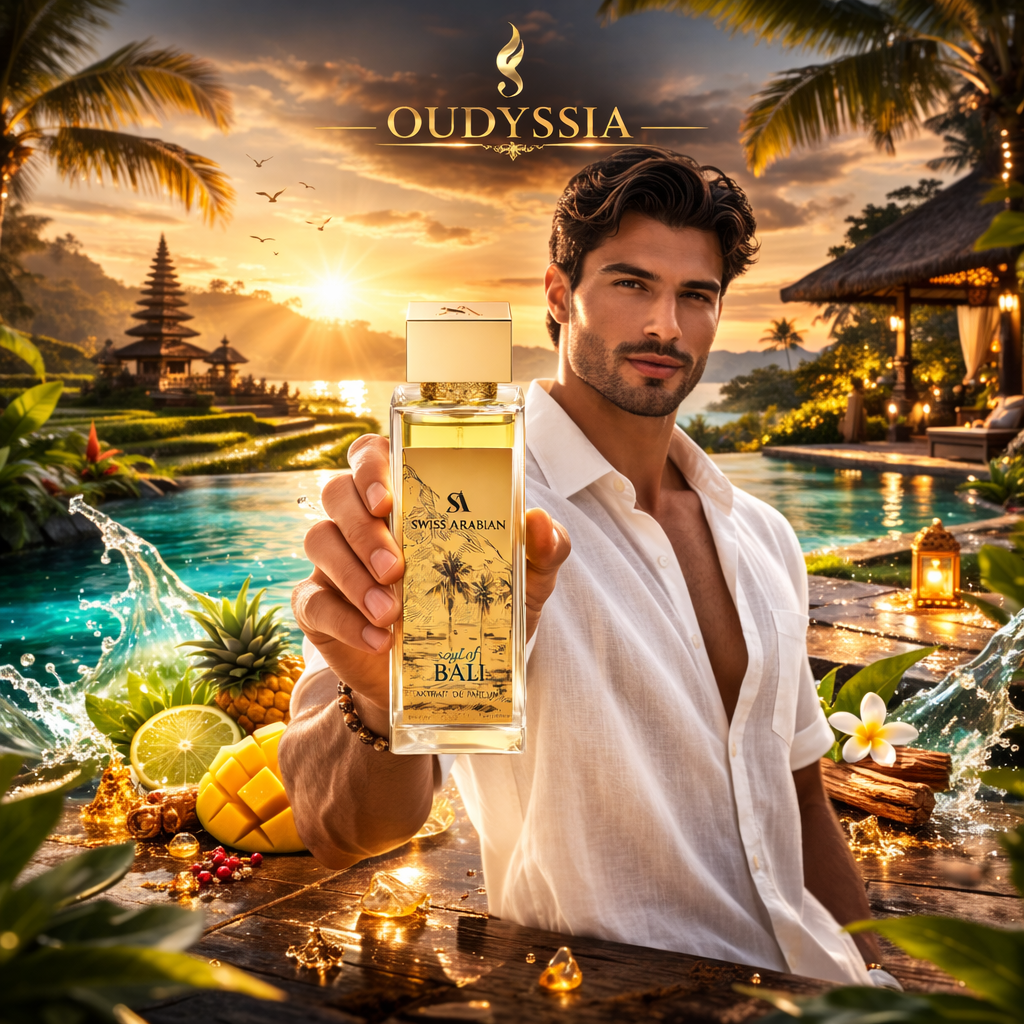 Soul of Bali by Swiss Arabian