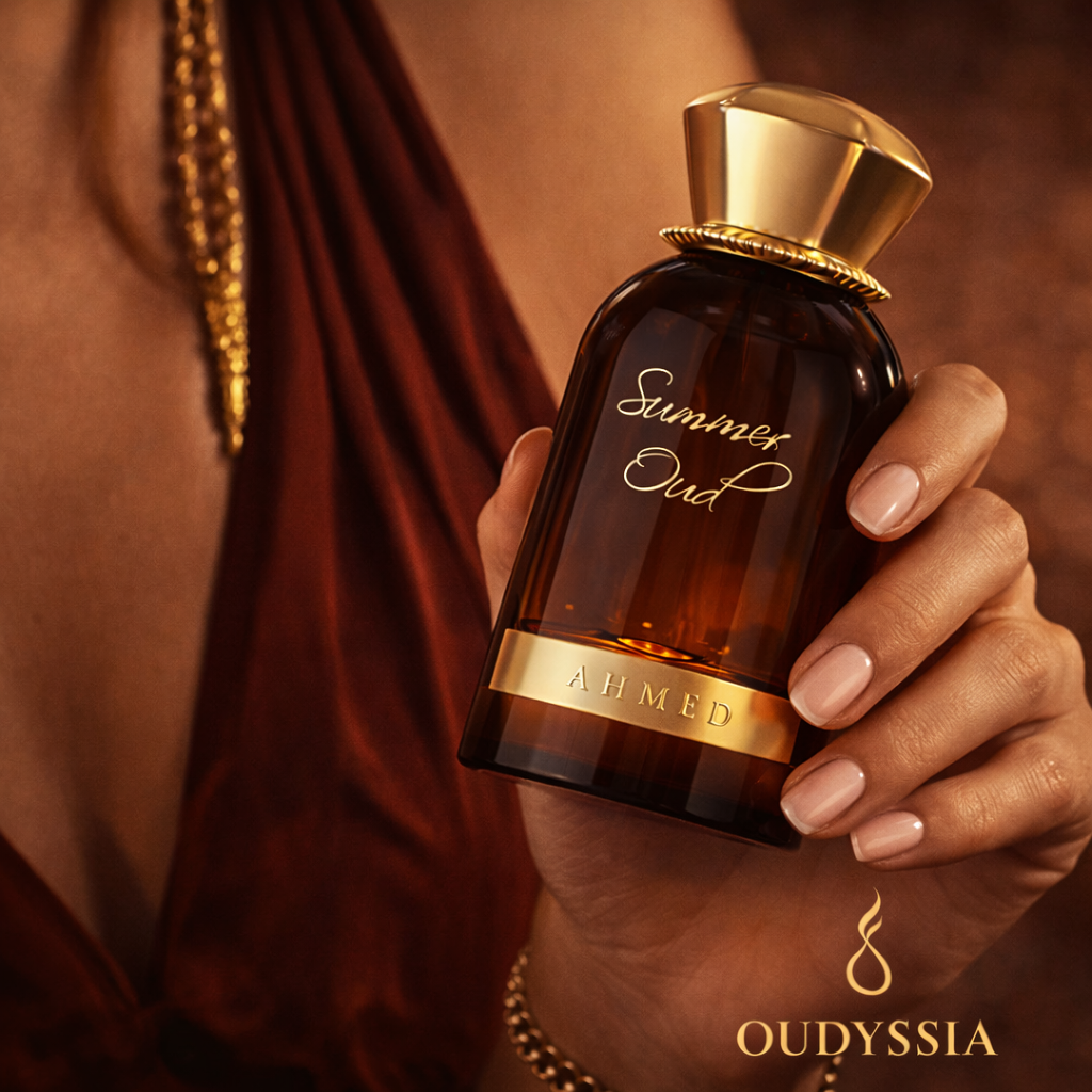 Summer Oud – Ahmed Al Maghribi | Inspired by Oud-Rich Warm Woody