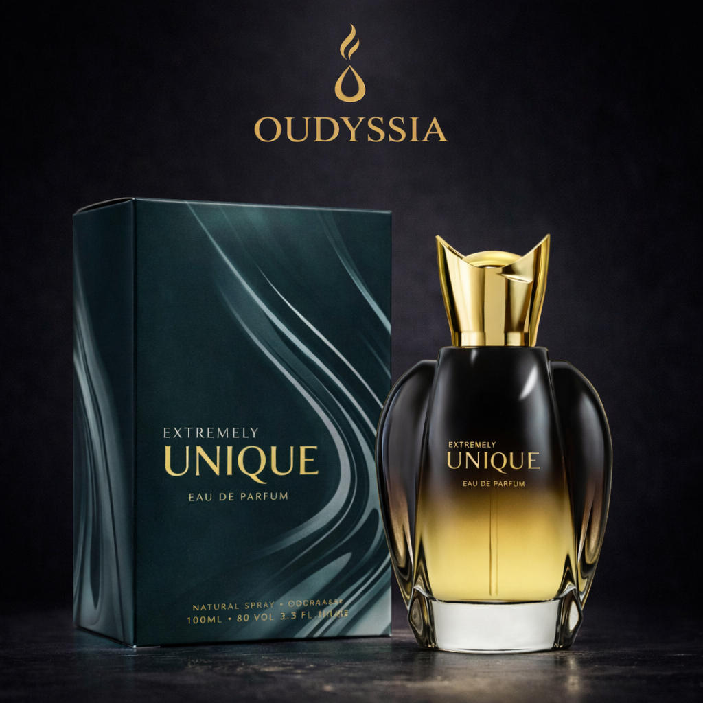 Fragrance World Extremely Unique Eau de Parfum 100ml – Fresh Fruity Summer Fragrance