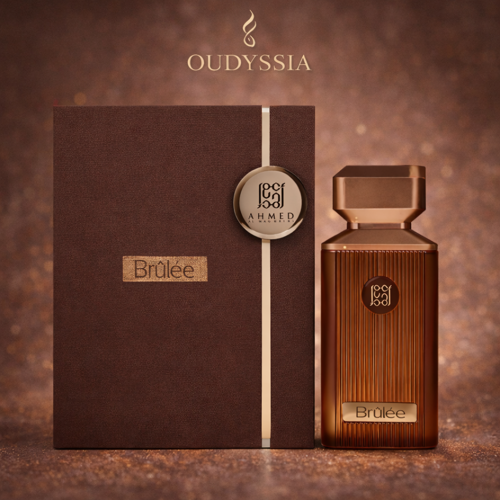 Brûlée – Ahmed Al Maghribi | Inspired by Althaïr – Parfums de Marly
