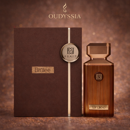 Brûlée – Ahmed Al Maghribi | Inspired by Althaïr – Parfums de Marly