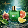 Rayhaan Jungle Vibe – Dries Van Noten Santal Greenery Inspiration