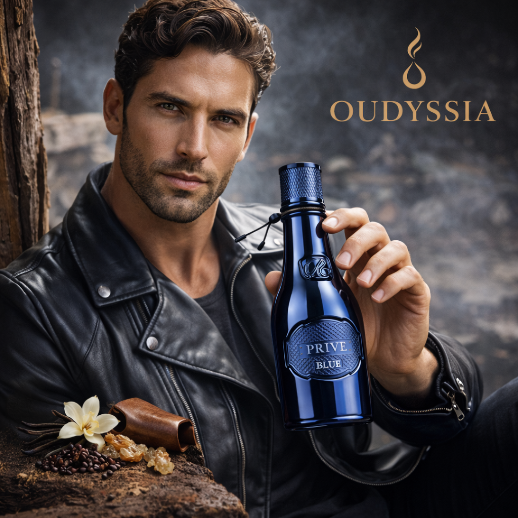 Privé Blue – Riiffs | Inspired by Sauvage Élixir