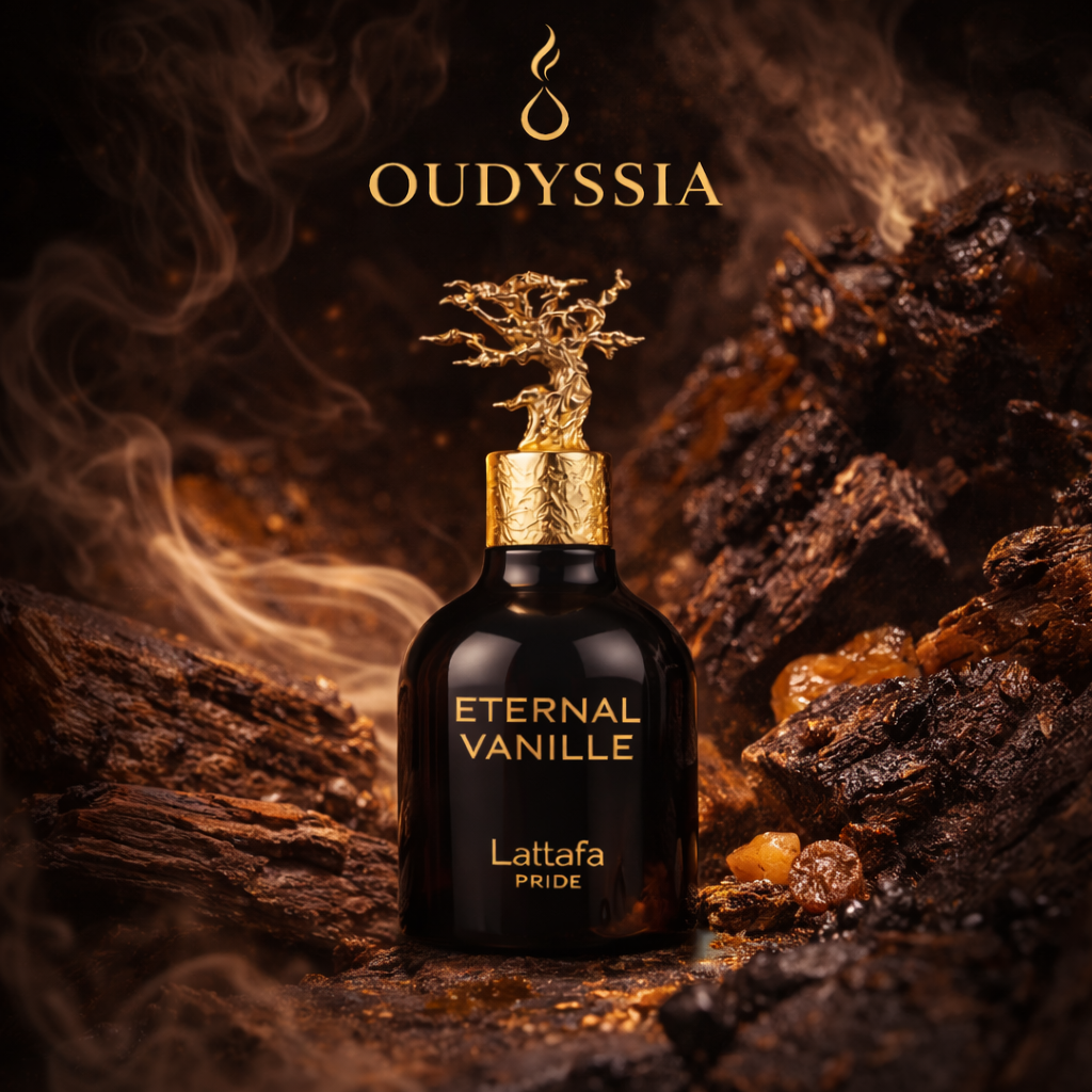 Lattafa Eternal Vanille Eau de Parfum 100ml