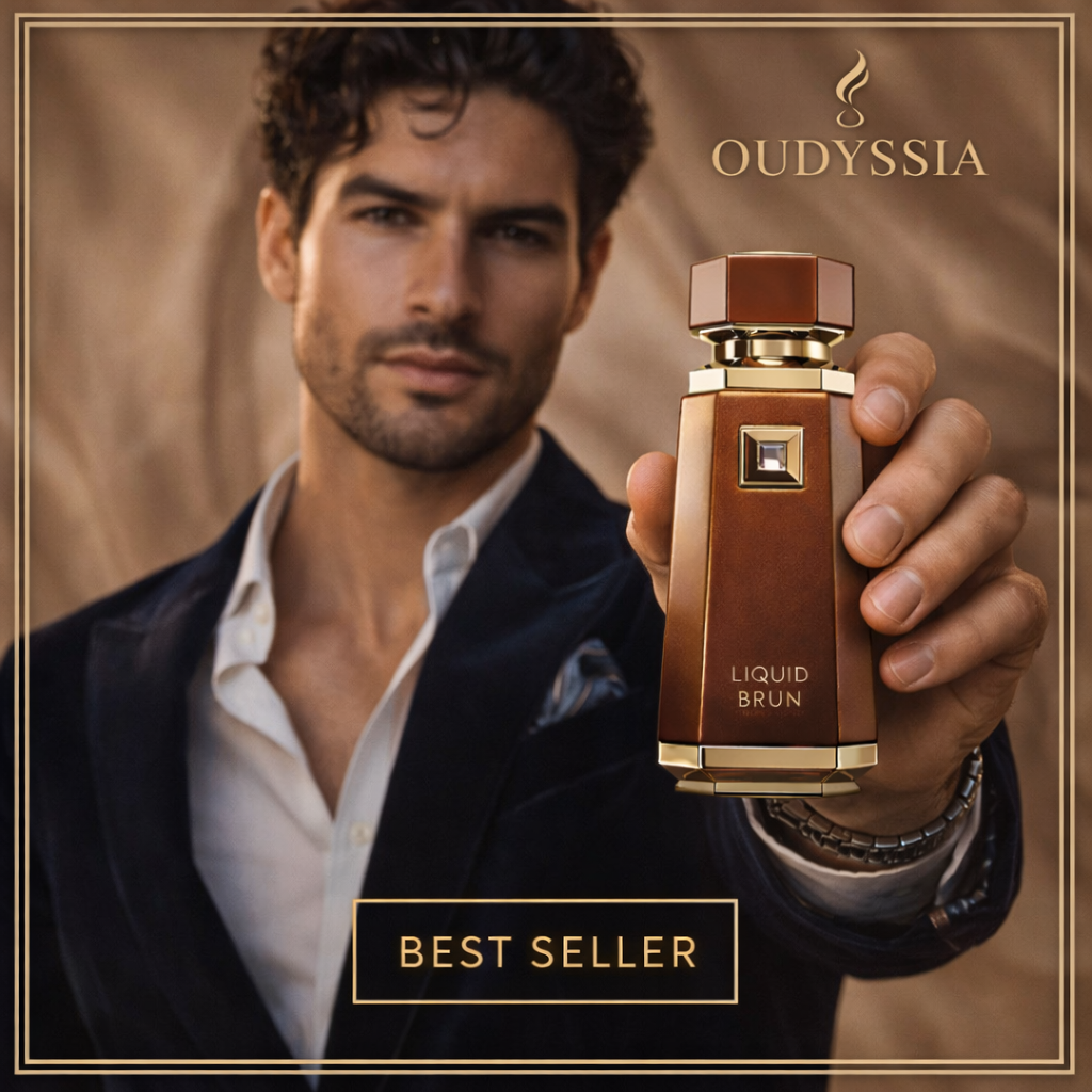 Liquid Brun – French Avenue | Inspired by Althaïr – Parfums de Marly