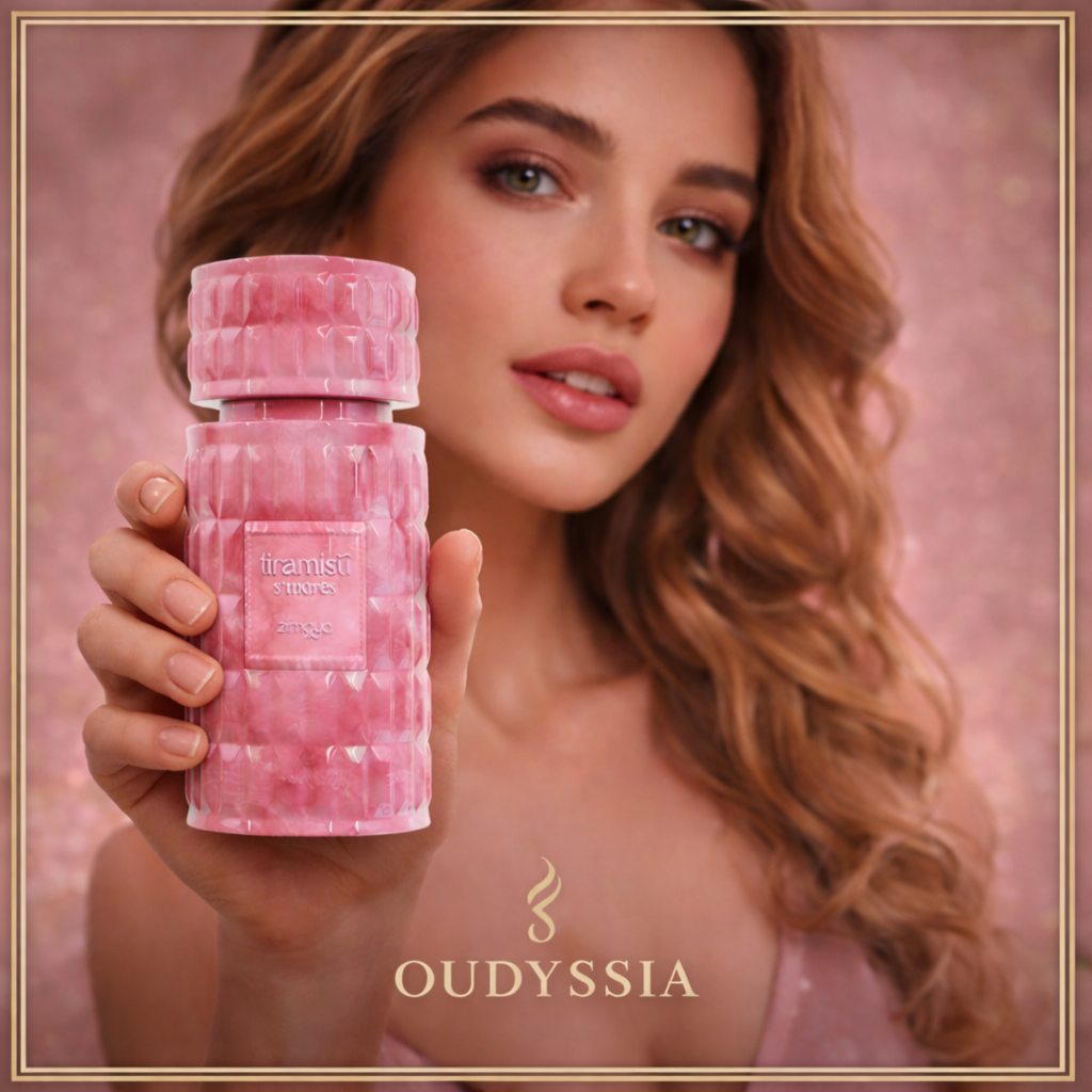 Tiramisu S’mores – Zimaya | Gourmand Oriental Vanilla Fragrance