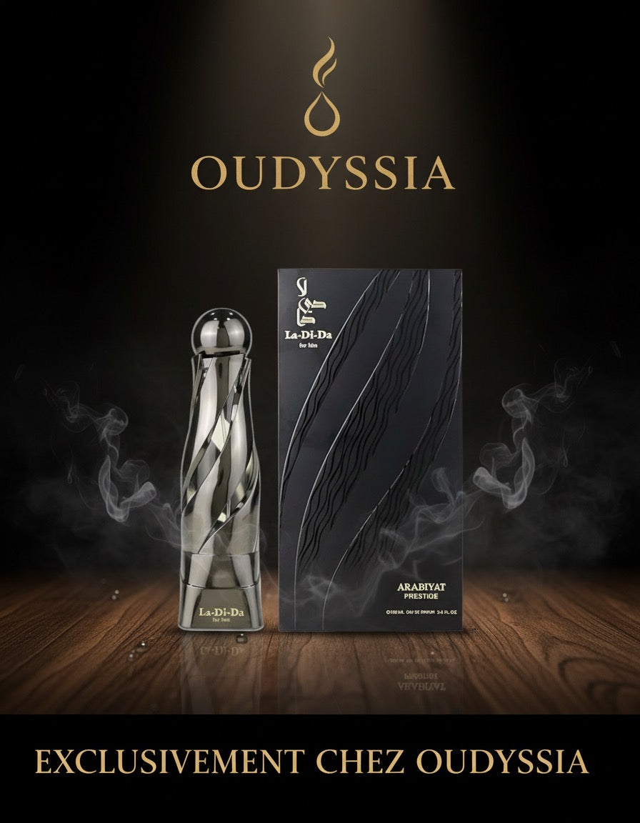 Arabiyat Prestige La Di Da For Him – Myslf & Stronger With You Intensely Inspiration