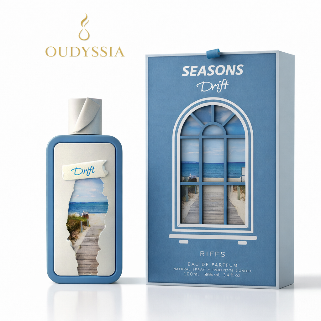 Seasons Drift – Riiffs | Inspired by L’Exclusif