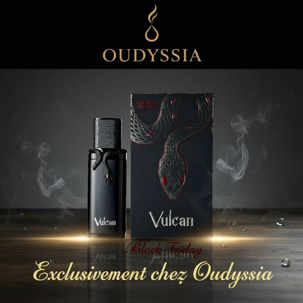 Vulcan Black Friday French Avenue - Inspired  Xerjoff Deified Tony Iommi