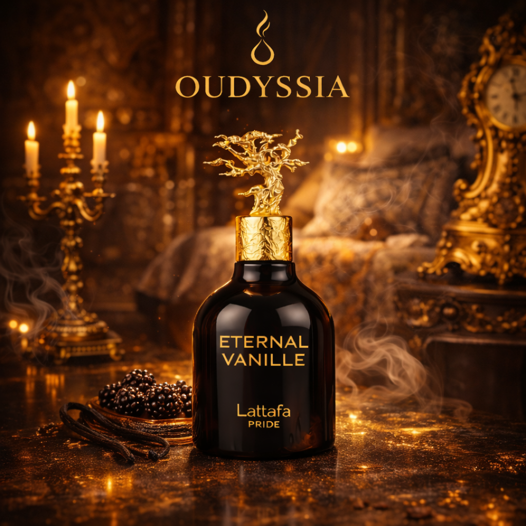 Lattafa Eternal Vanille Eau de Parfum 100ml