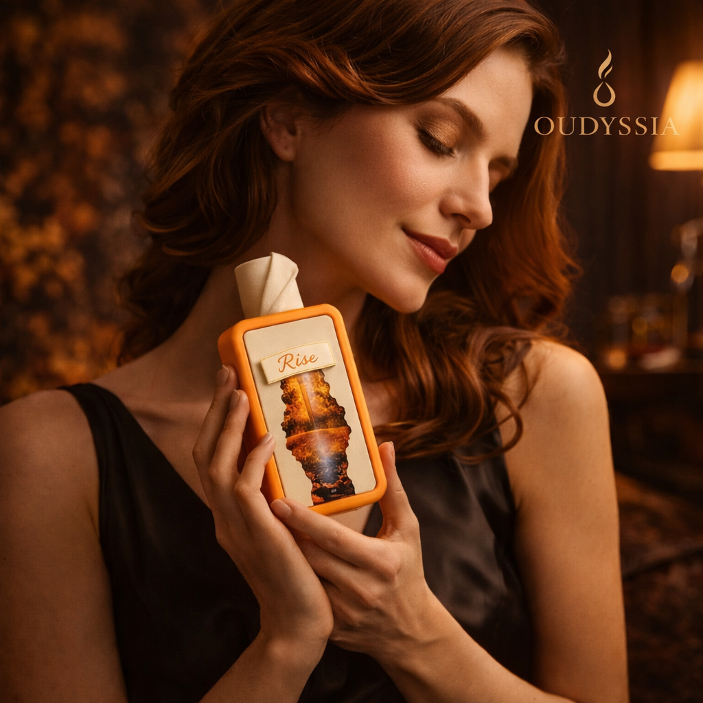 Seasons Rise – Riiffs | Inspired by Stronger with You Parfum