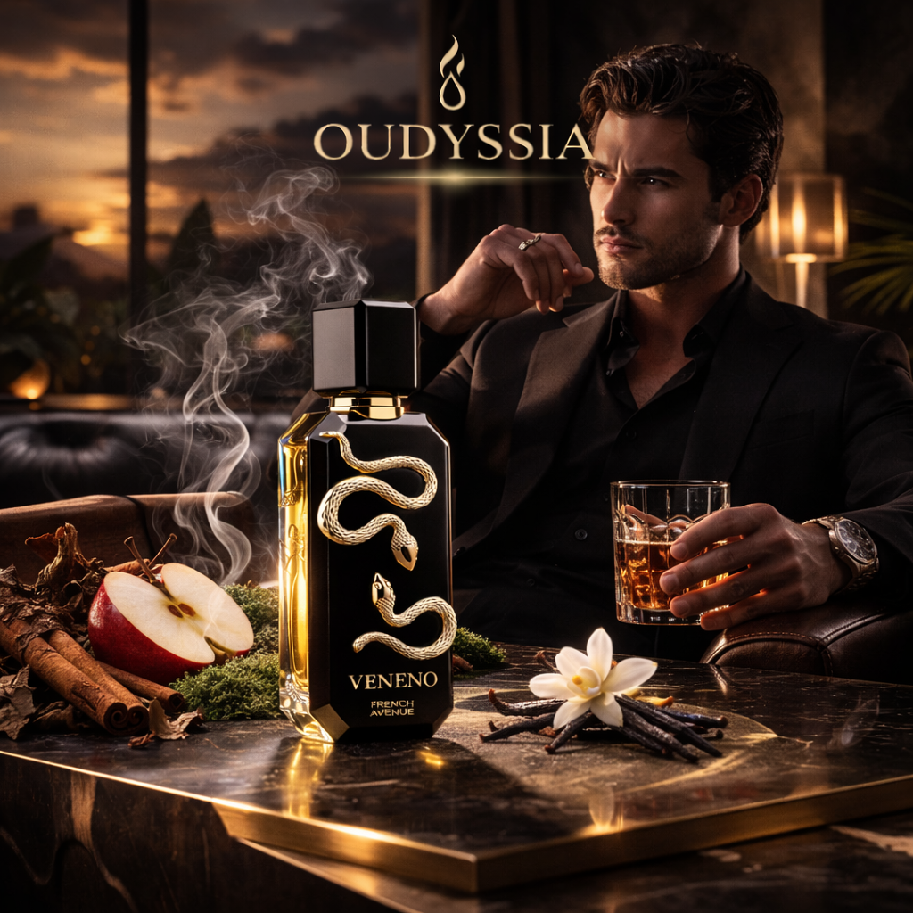 Veneno Black - French Avenue