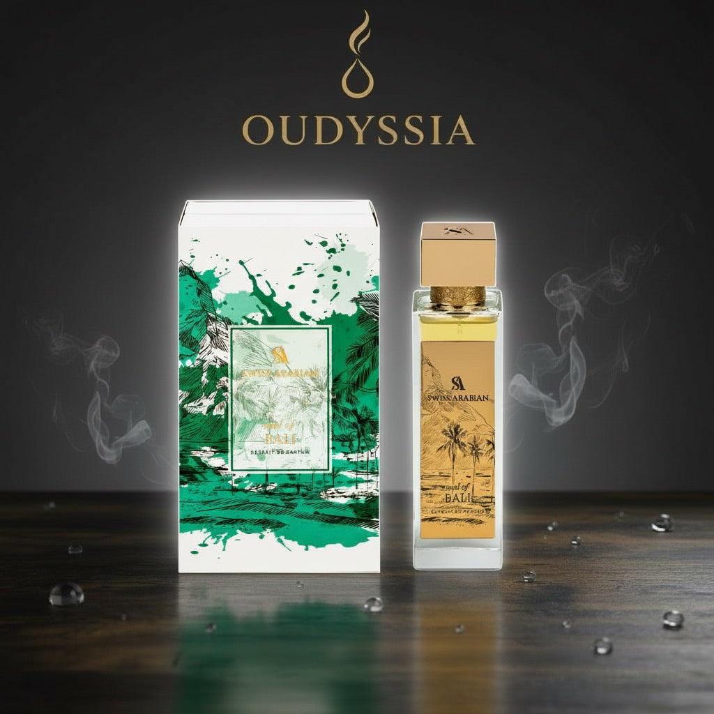 Soul of Bali by Swiss Arabian