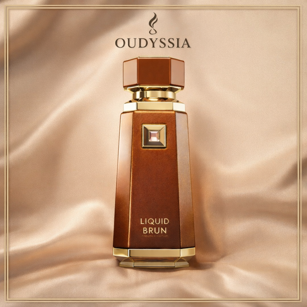 Liquid Brun – French Avenue | Inspired by Althaïr – Parfums de Marly