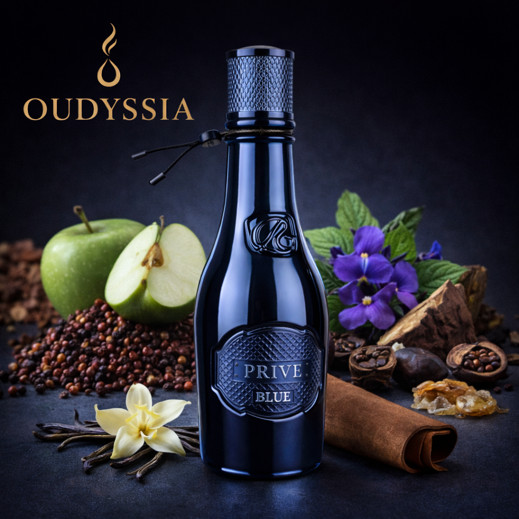 Privé Blue – Riiffs | Inspired by Sauvage Élixir