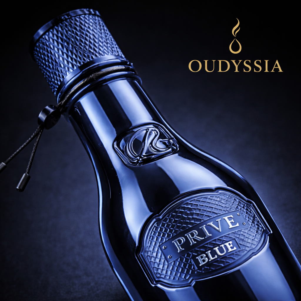 Privé Blue – Riiffs | Inspired by Sauvage Élixir