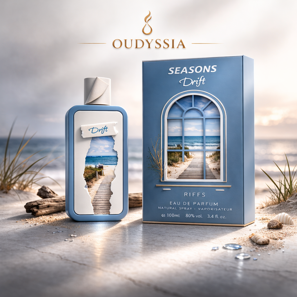 Seasons Drift – Riiffs | Inspired by L’Exclusif