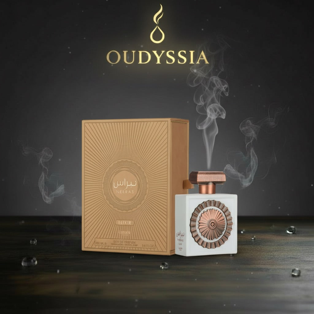 Nebras Elixir Lattafa – Creamy Milky Gourmand Mataha Escapade Gourmand Inspiration