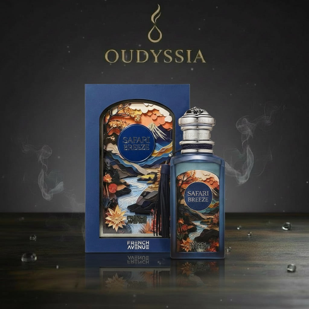 Safari Breeze – French Avenue | Inspired by Tales from Zanzibar