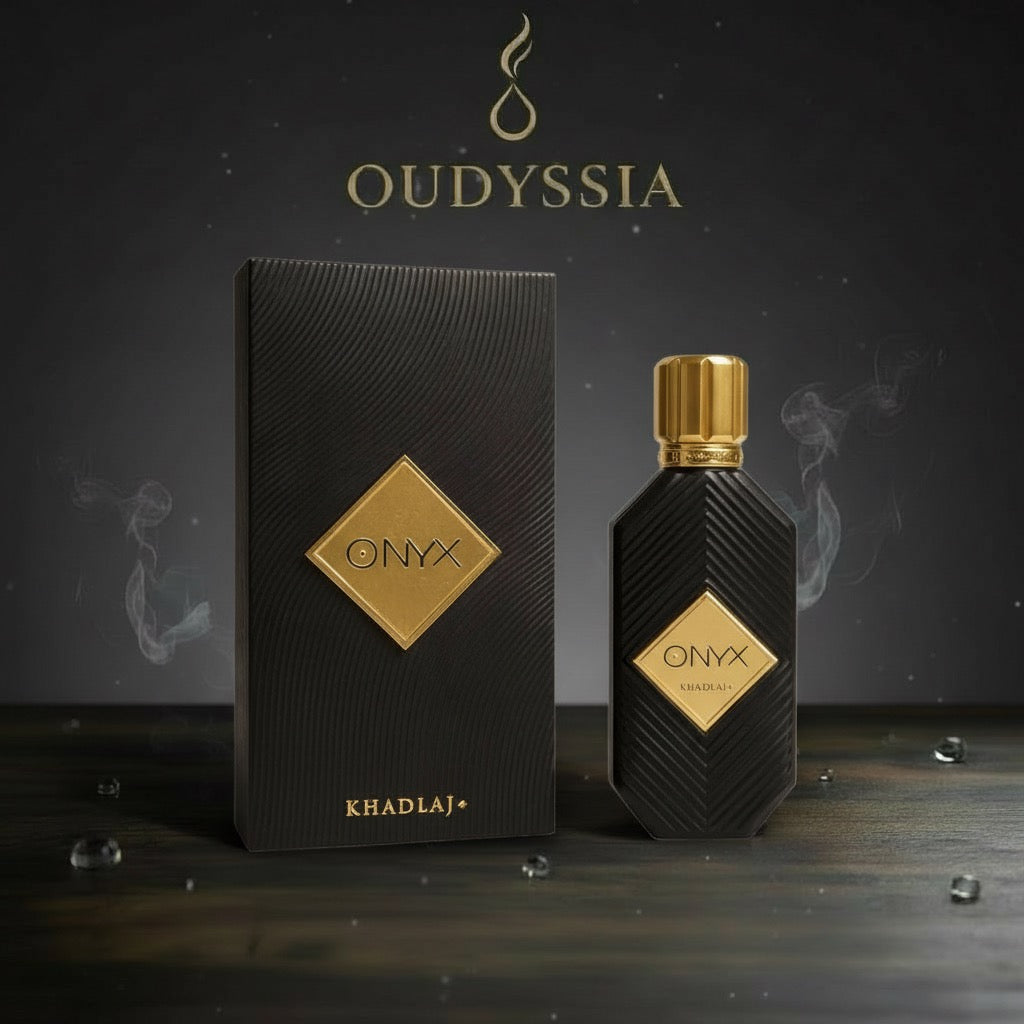 Onyx gold by khadlaj | inspired by Clive Christian Amber