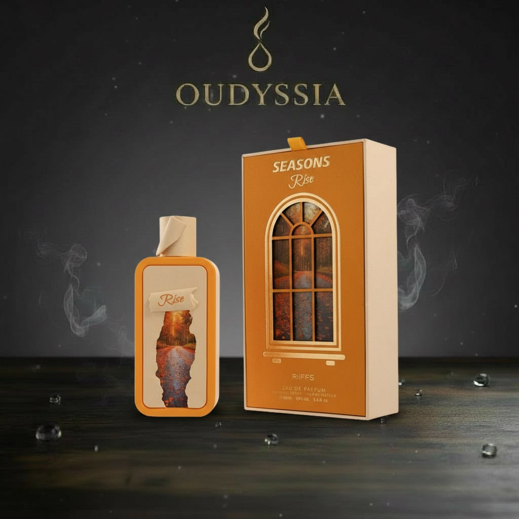 Seasons Rise – Riiffs | Inspired by Stronger with You Parfum
