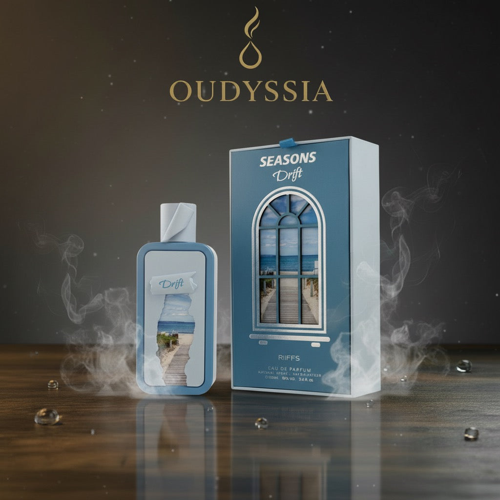 Seasons Drift – Riiffs | Inspired by L’Exclusif