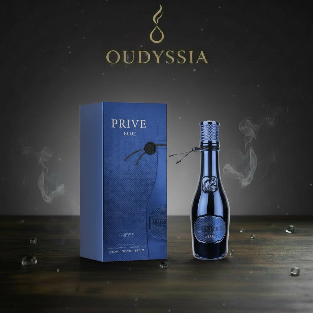Privé Blue – Riiffs | Inspired by Sauvage Élixir