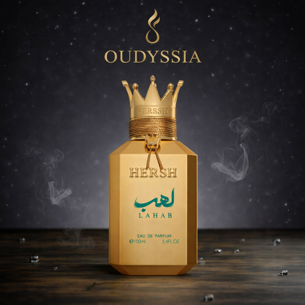 Hersh Lahab by Al Ezz – Eau de Parfum 100ml