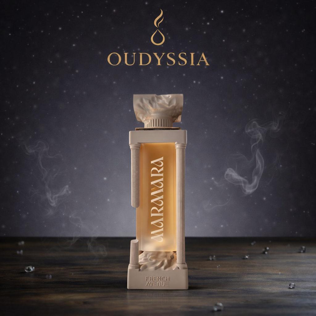 French Avenue Marmara Extrait de Parfum 100ml | Insp Purpose 50