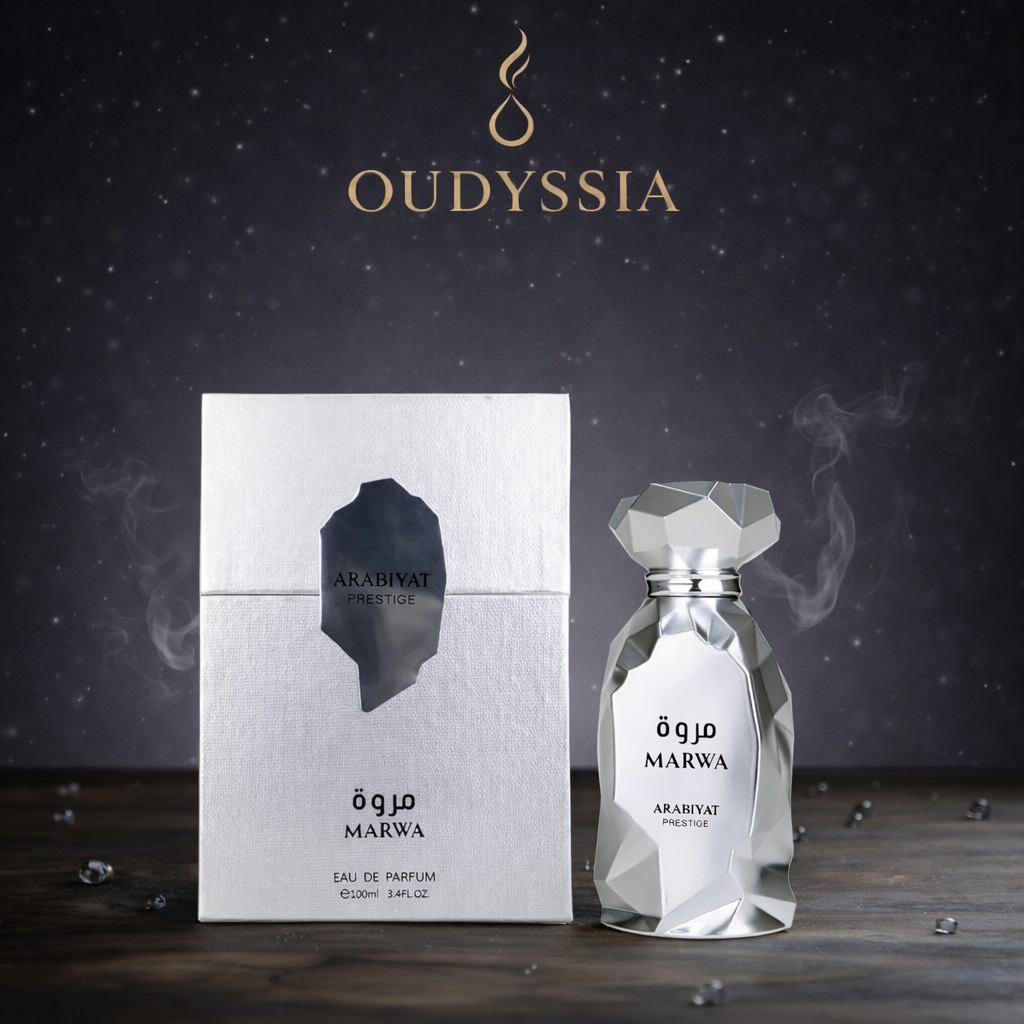 Marwa – Arabiyat Prestige | Eau de Parfum 100ml Insp Imagination