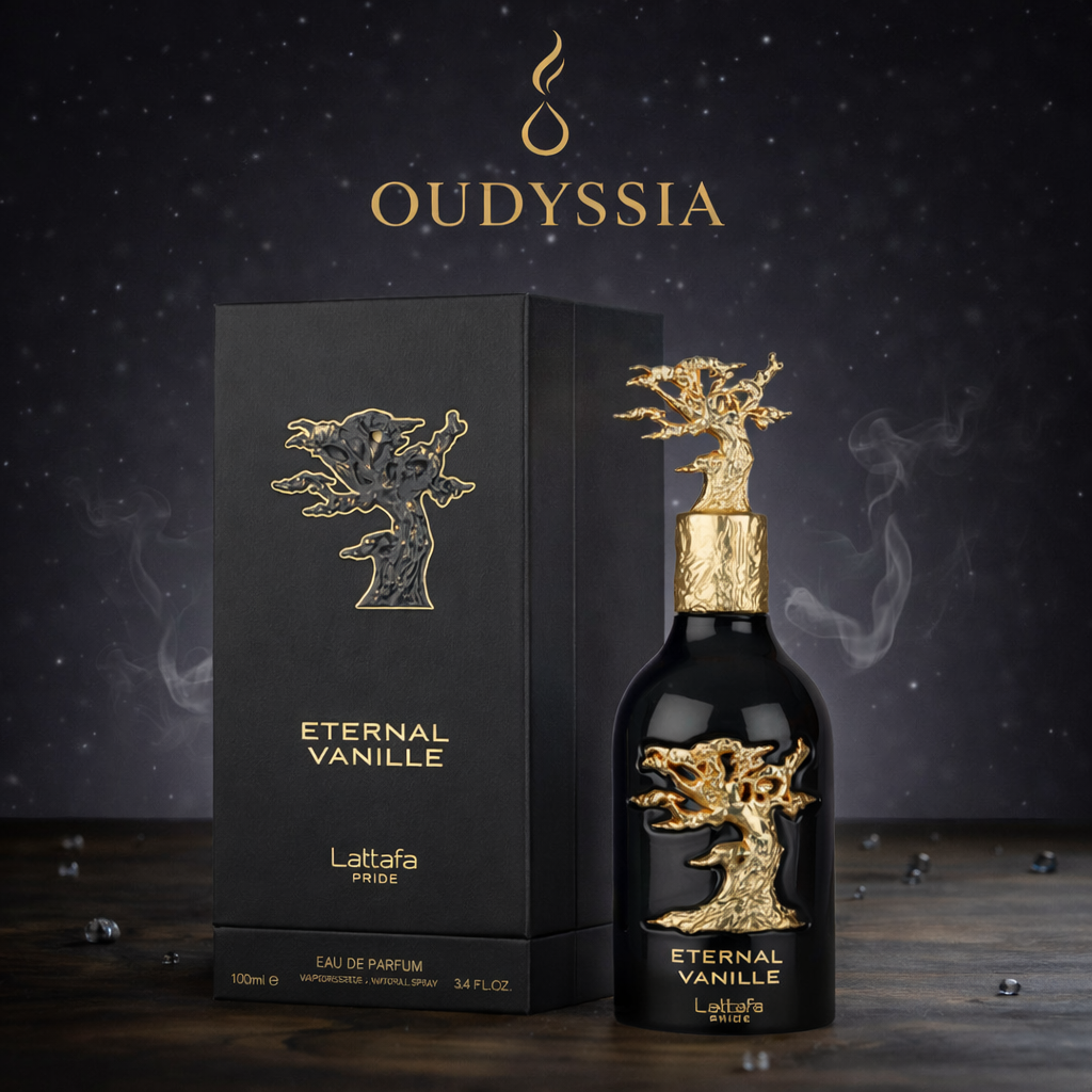 Lattafa Eternal Vanille Eau de Parfum 100ml