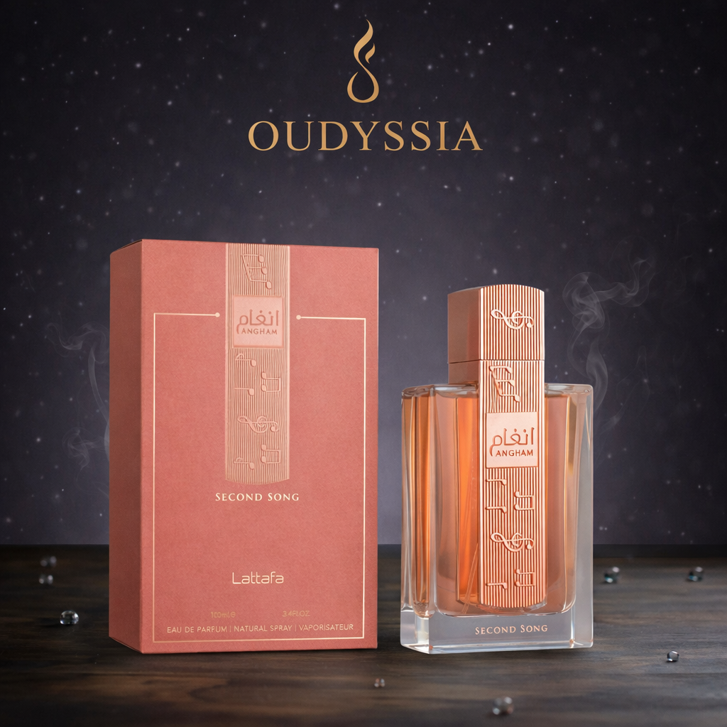 Lattafa - Angham Second Song  | Eau de Parfum 100ml