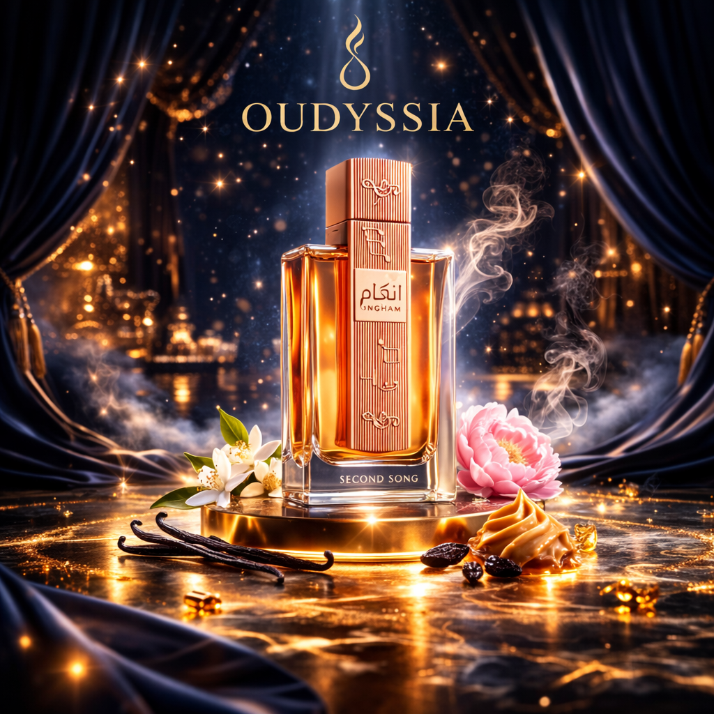 Lattafa - Angham Second Song  | Eau de Parfum 100ml