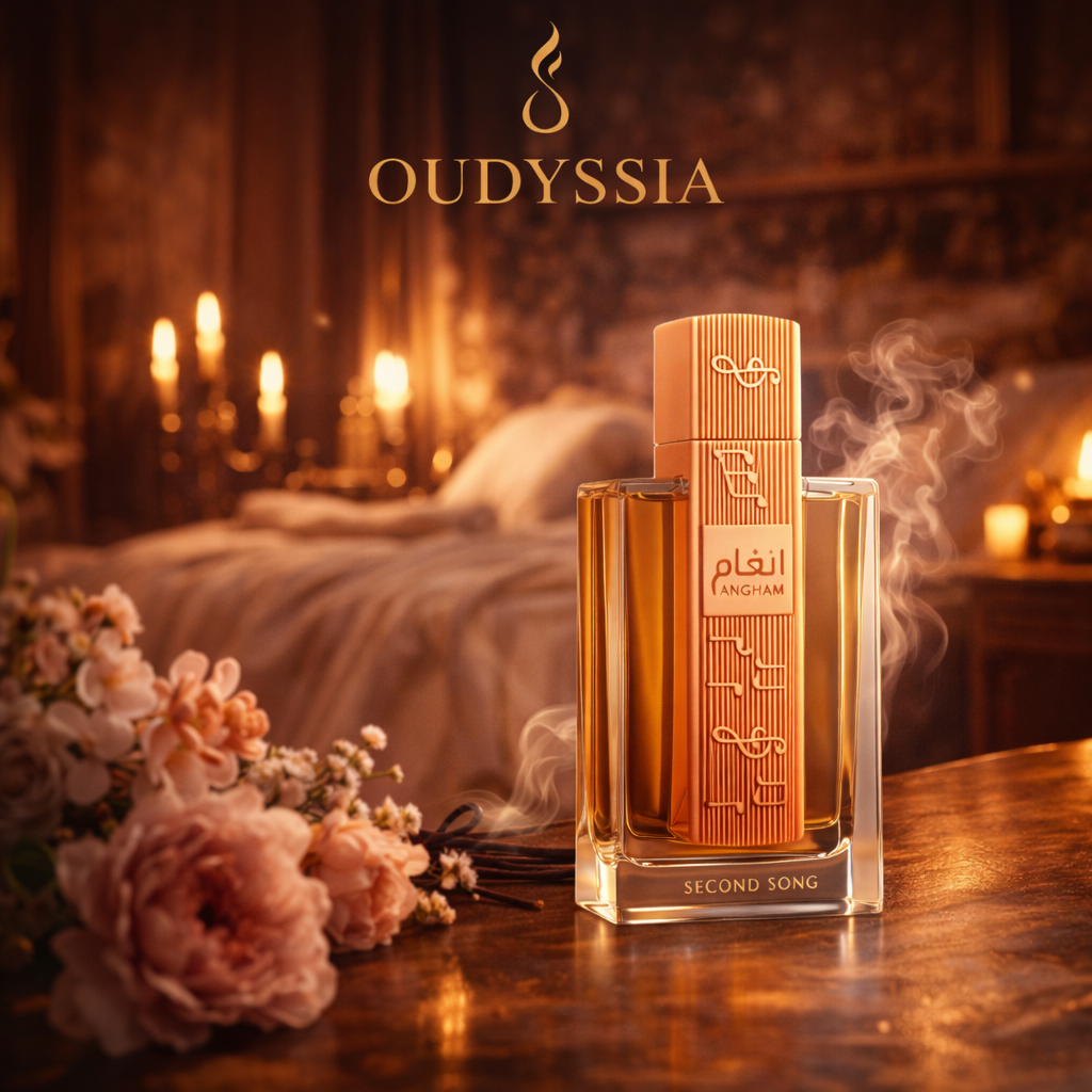 Lattafa - Angham Second Song  | Eau de Parfum 100ml