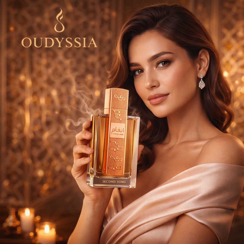Angham Second Song Lattafa – Floral Pear Ambroxan Vanilla EDP Angham Second Song Lattafa – Floral Pear Ambroxan Vanilla EDP