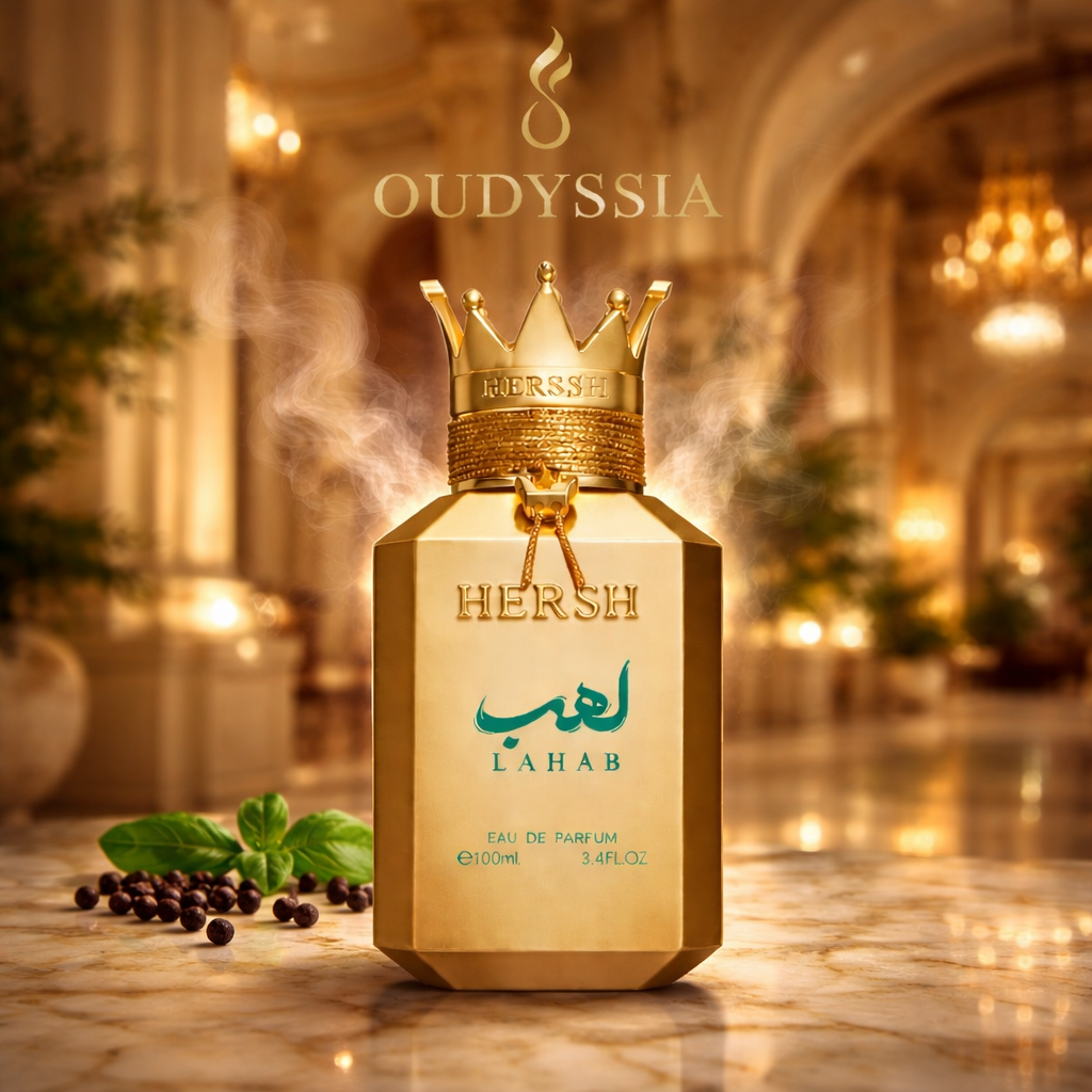 Hersh Lahab by Al Ezz – Eau de Parfum 100ml