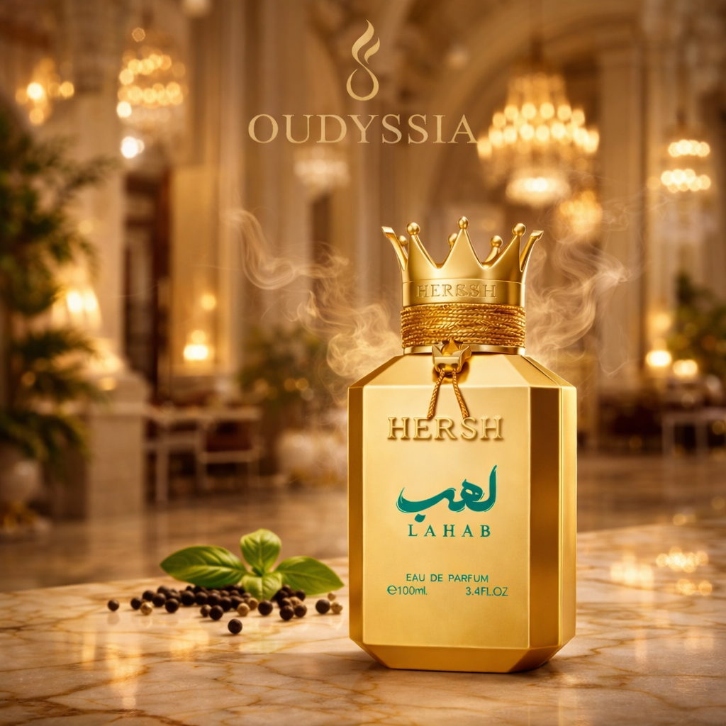 Hersh Lahab by Al Ezz – Eau de Parfum 100ml