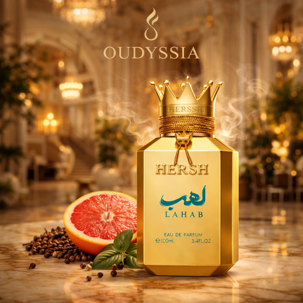 Hersh Lahab by Al Ezz – Eau de Parfum 100ml