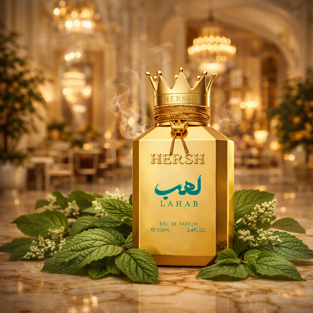 Hersh Lahab by Al Ezz – Eau de Parfum 100ml