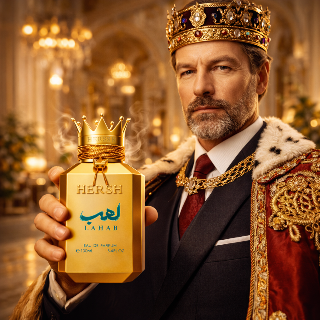 Hersh Lahab by Al Ezz – Eau de Parfum 100ml