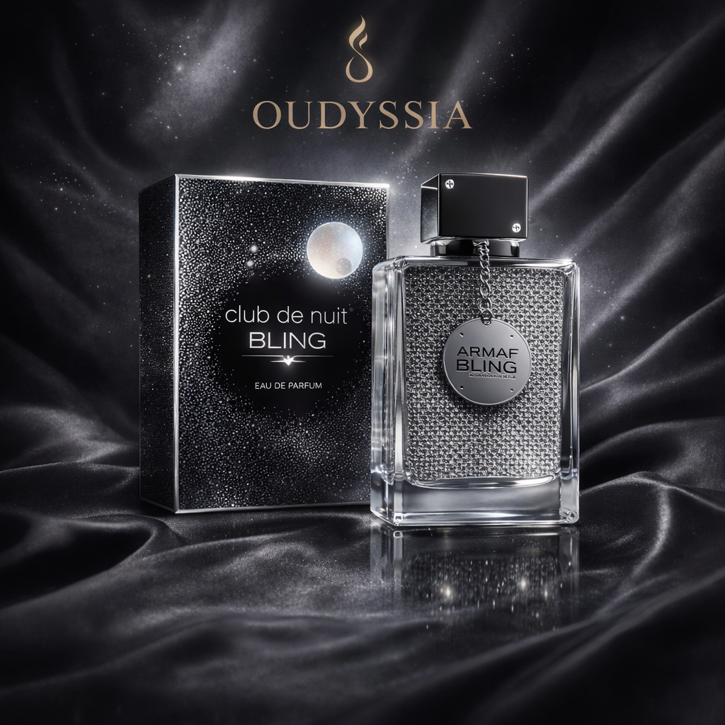 Armaf Club De Nuit Bling - Insp Allure Homme édition Blanche