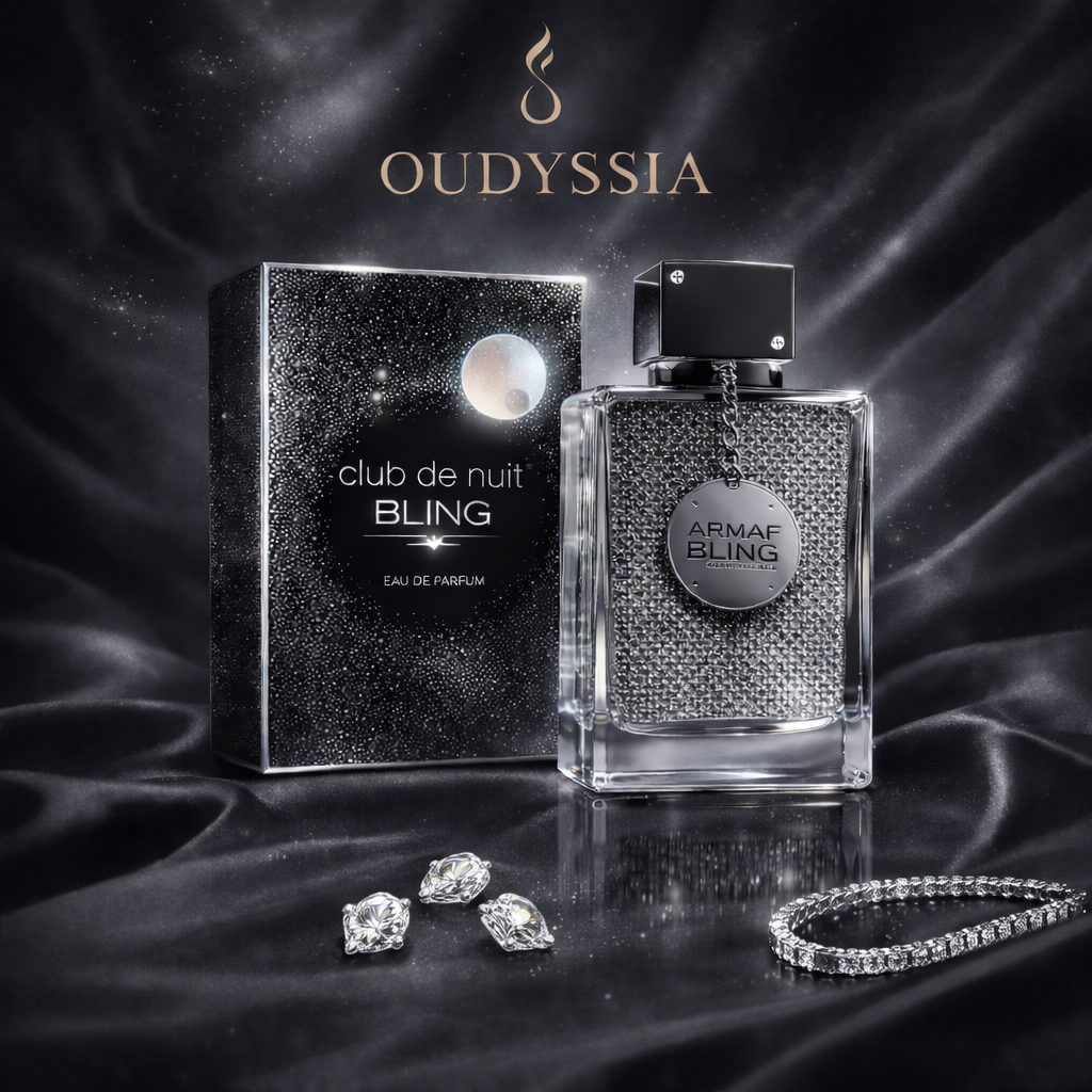 Armaf Club De Nuit Bling - Insp Allure Homme édition Blanche