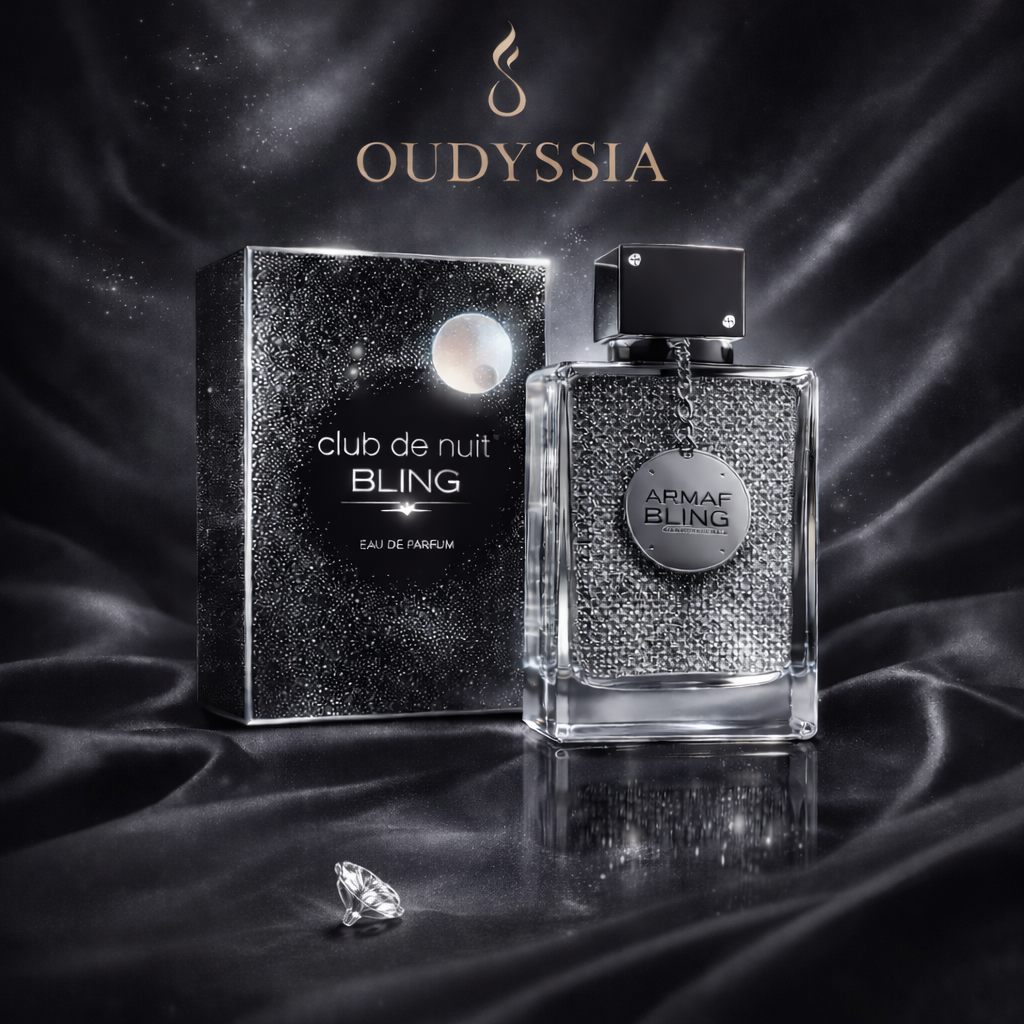 Armaf Club De Nuit Bling - Insp Allure Homme édition Blanche
