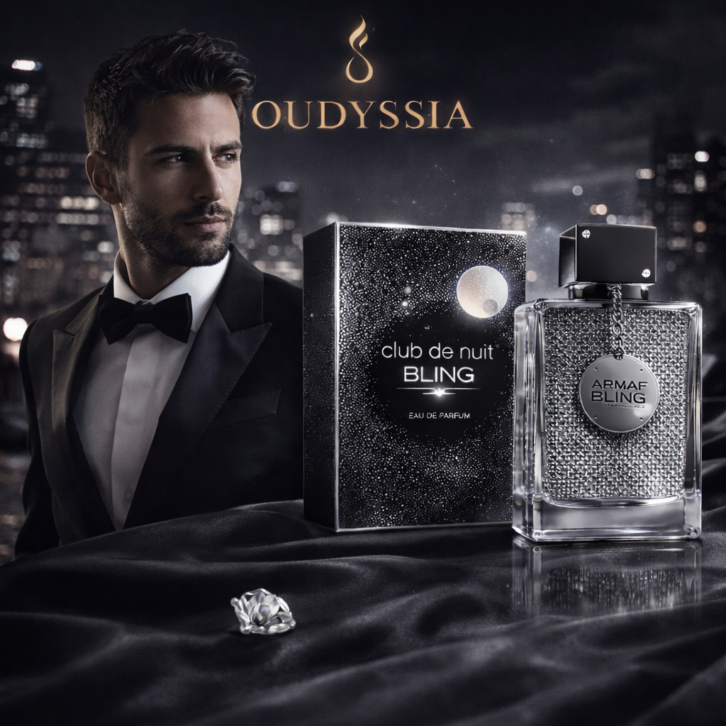 Armaf Club De Nuit Bling - Insp Allure Homme édition Blanche